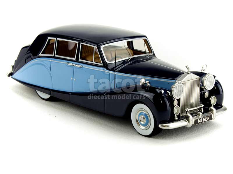 Rolls Royce Hooper Design No8390 Empress Line 1:43 MX11705