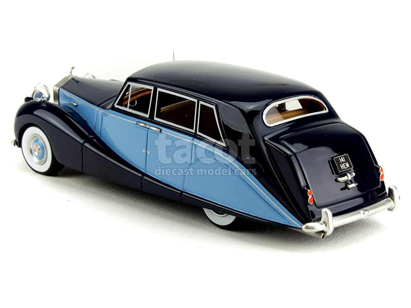 90945 Rolls-Royce Silver Wraith Hooper Empress Line 1956