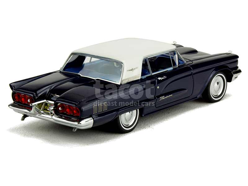 90947 Ford Thunderbird Hardtop 1960