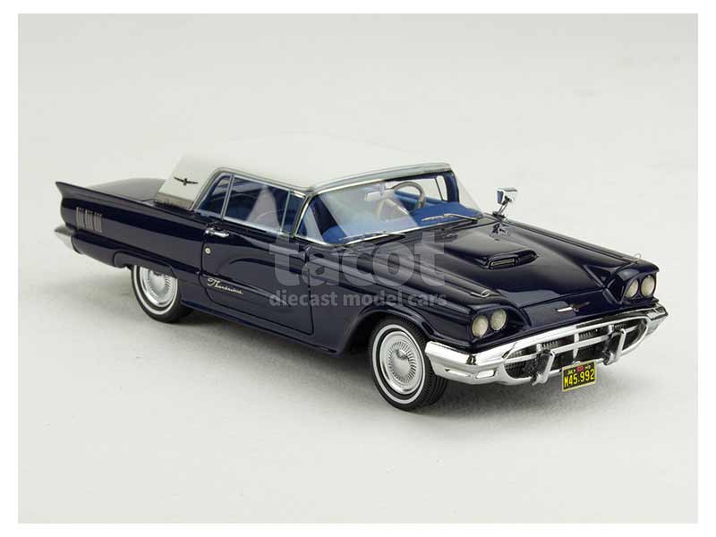 90947 Ford Thunderbird Hardtop 1960