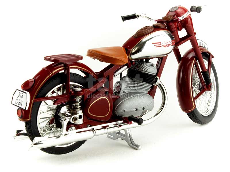 90950 Jawa 350 Perak 1950
