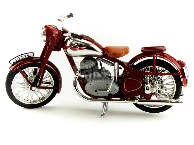 90950 Jawa 350 Perak 1950