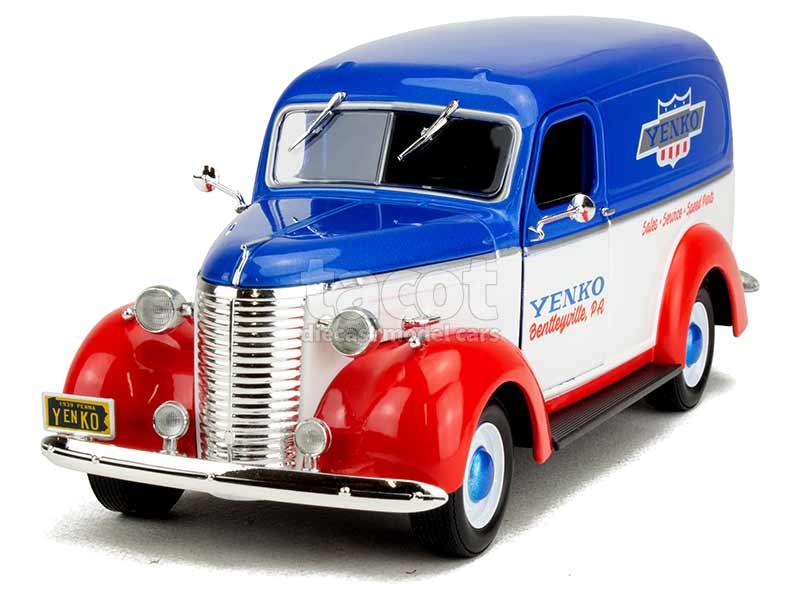 90953 Chevrolet Panel Truck 1939