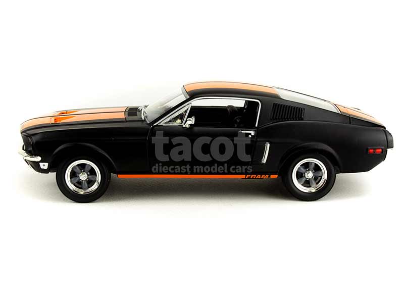 90954 Ford Mustang GT Fastback 1968