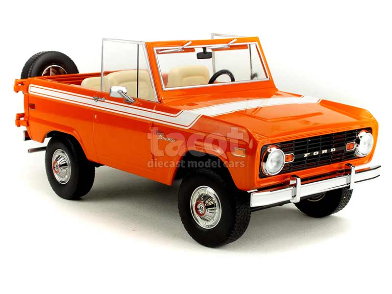 90957 Ford Bronco 1977