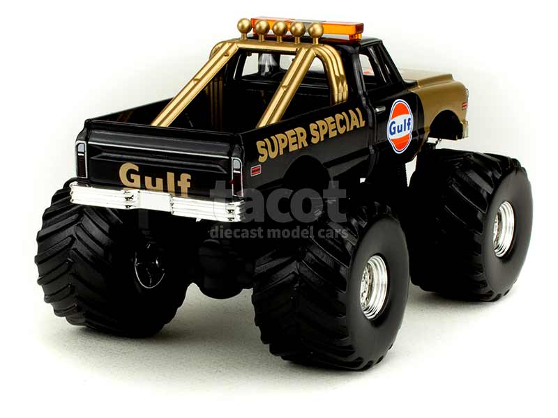 90958 Chevrolet K-10 Pick-Up 1971