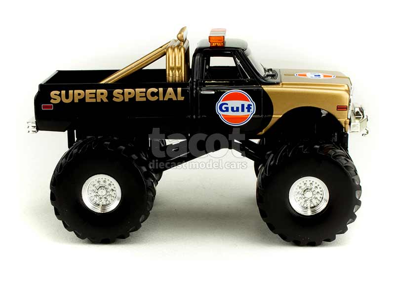 90958 Chevrolet K-10 Pick-Up 1971