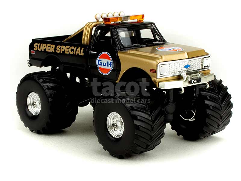 90958 Chevrolet K-10 Pick-Up 1971