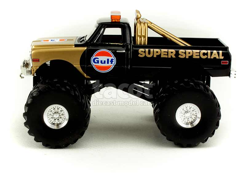 90958 Chevrolet K-10 Pick-Up 1971