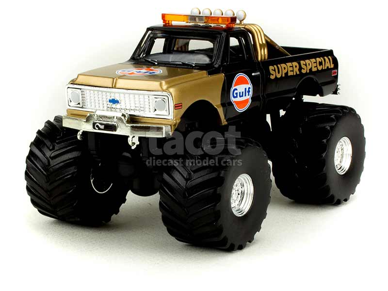 90958 Chevrolet K-10 Pick-Up 1971