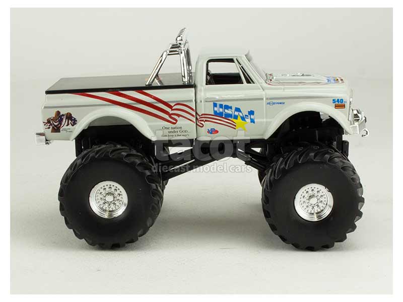 90959 Chevrolet K-10 Pick-Up 1970