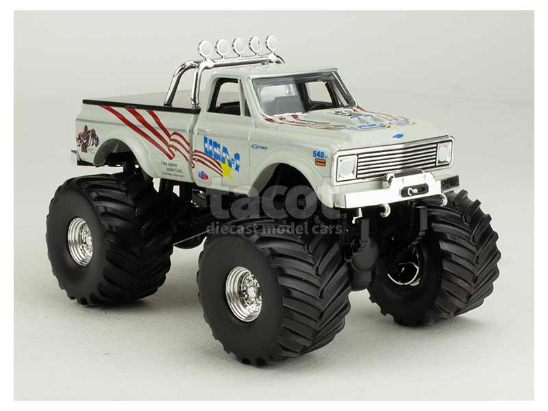 90959 Chevrolet K-10 Pick-Up 1970