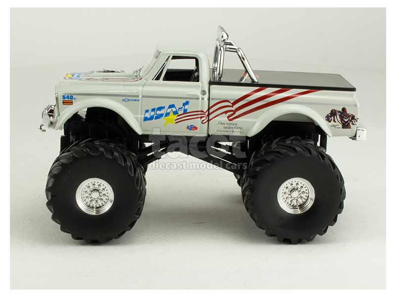 90959 Chevrolet K-10 Pick-Up 1970