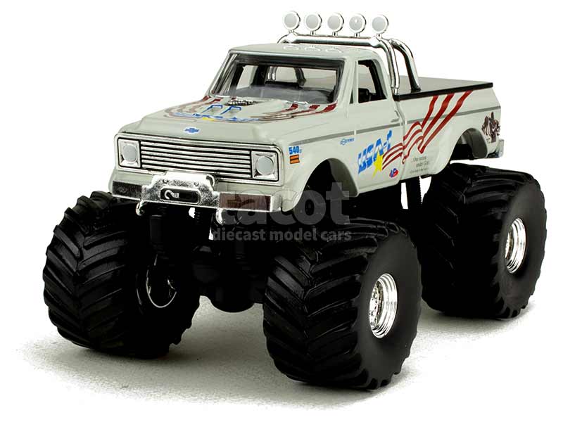 90959 Chevrolet K-10 Pick-Up 1970