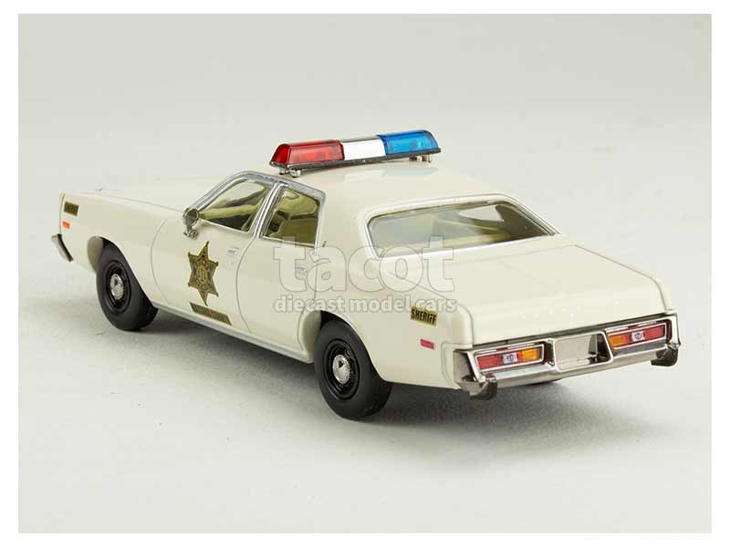 90961 Plymouth Fury Police 1977
