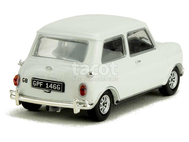 90962 Austin Mini Cooper S MKI 1967