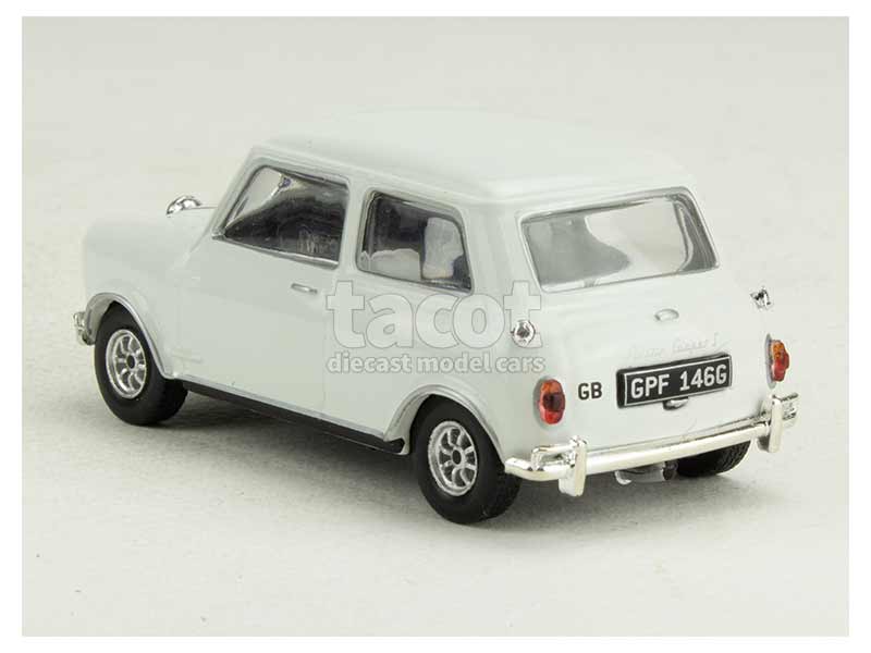 90962 Austin Mini Cooper S MKI 1967