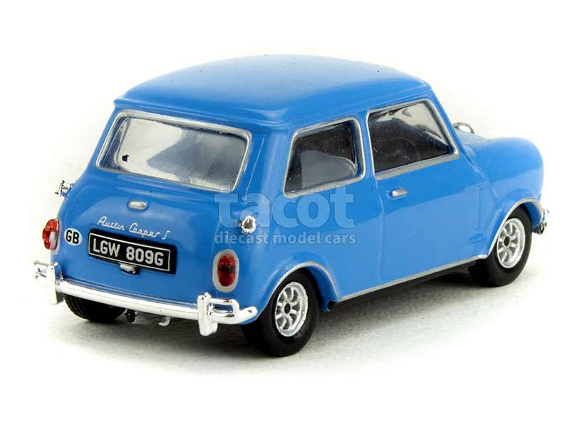 90963 Austin Mini Cooper S MKI 1967