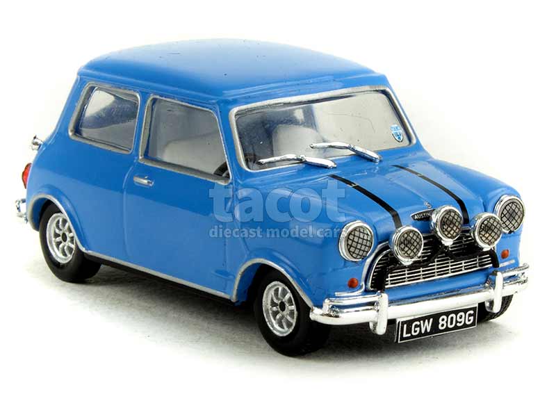 90963 Austin Mini Cooper S MKI 1967