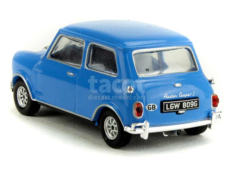 90963 Austin Mini Cooper S MKI 1967