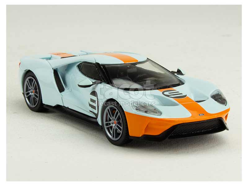 90969 Ford GT 2019