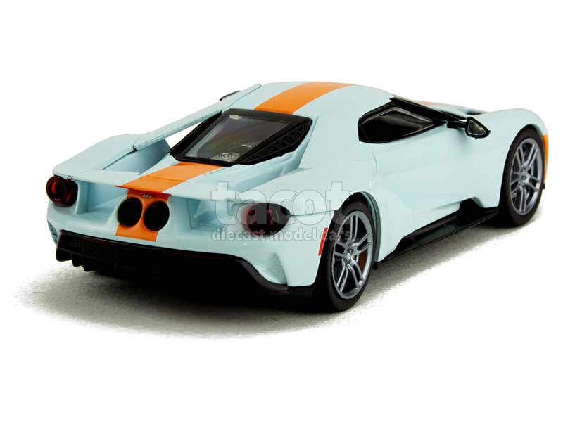 90970 Ford GT 2019
