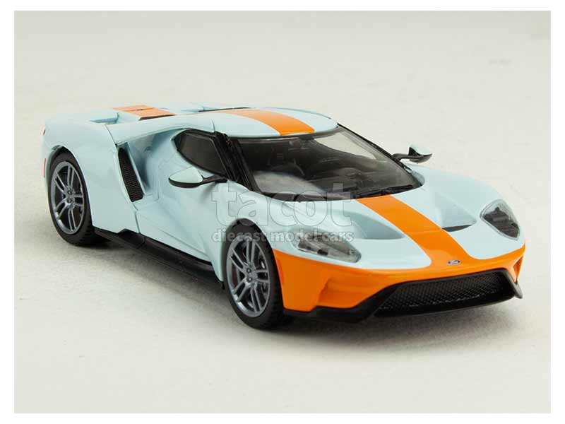 90970 Ford GT 2019