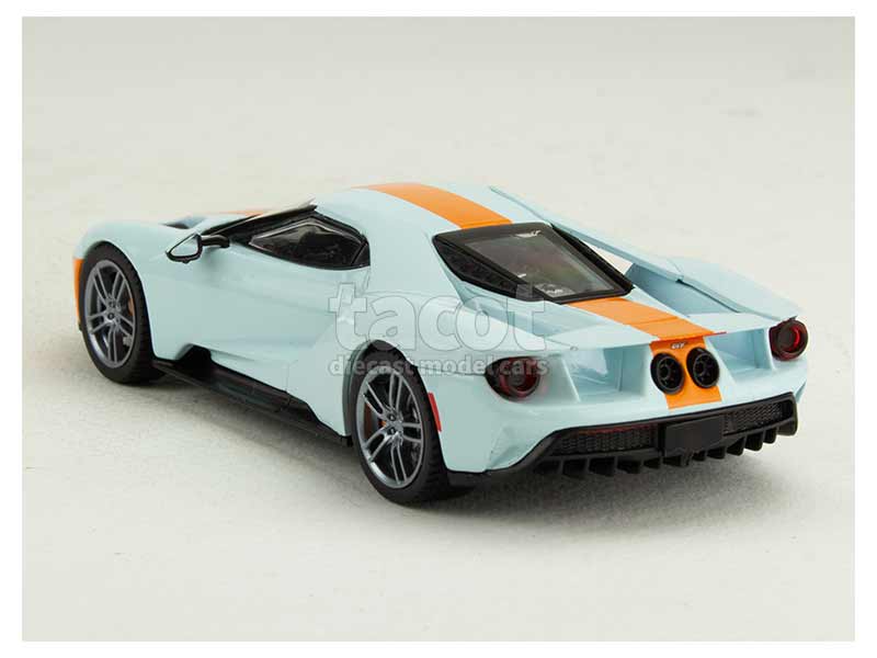 90970 Ford GT 2019