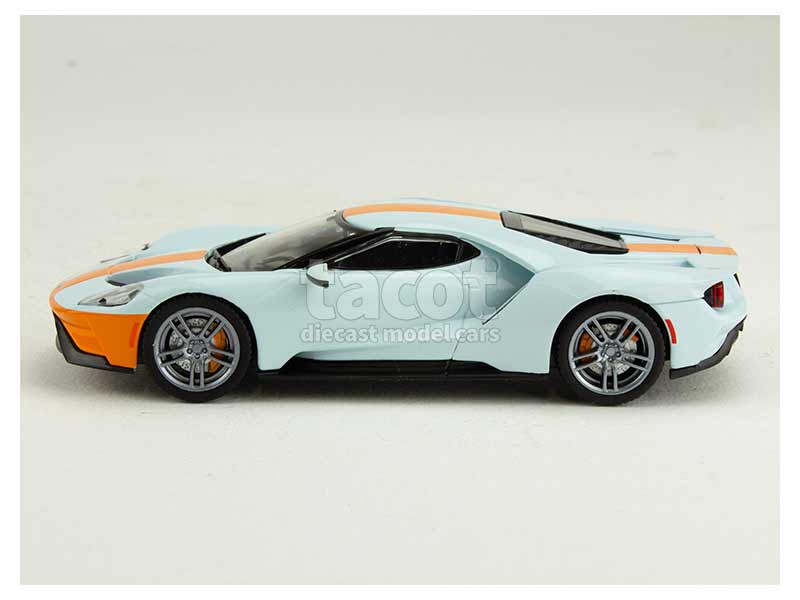 90970 Ford GT 2019