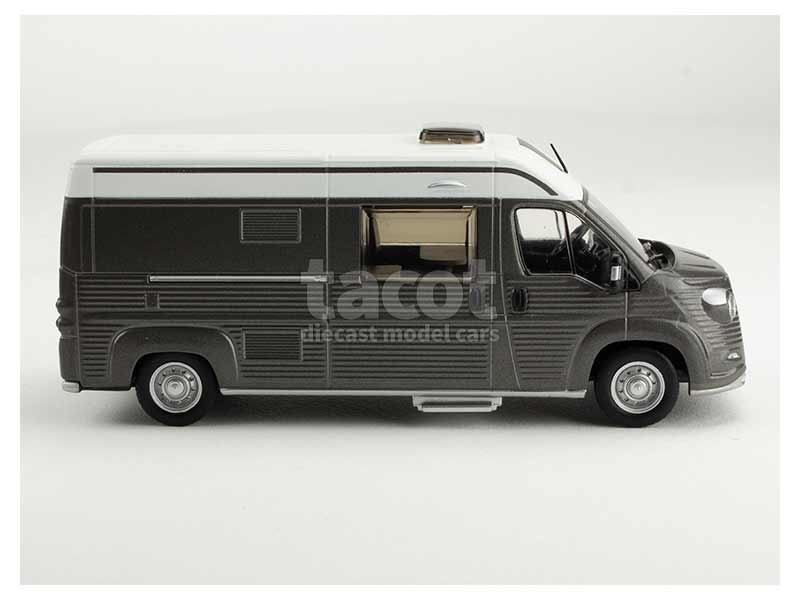 90972 Citroën Jumper Néo Type HY Camping Car 2018