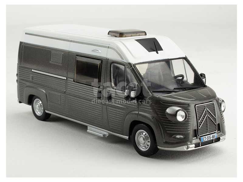 90972 Citroën Jumper Néo Type HY Camping Car 2018