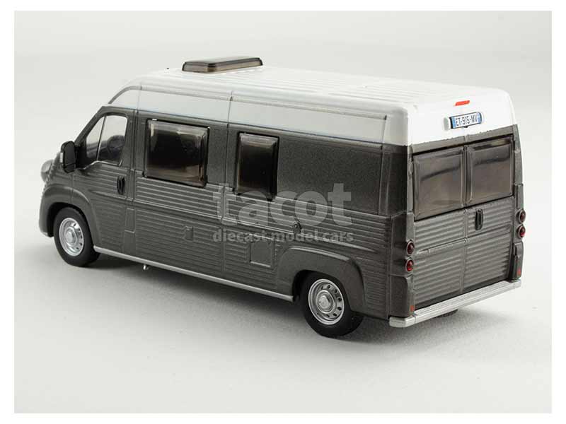 90972 Citroën Jumper Néo Type HY Camping Car 2018