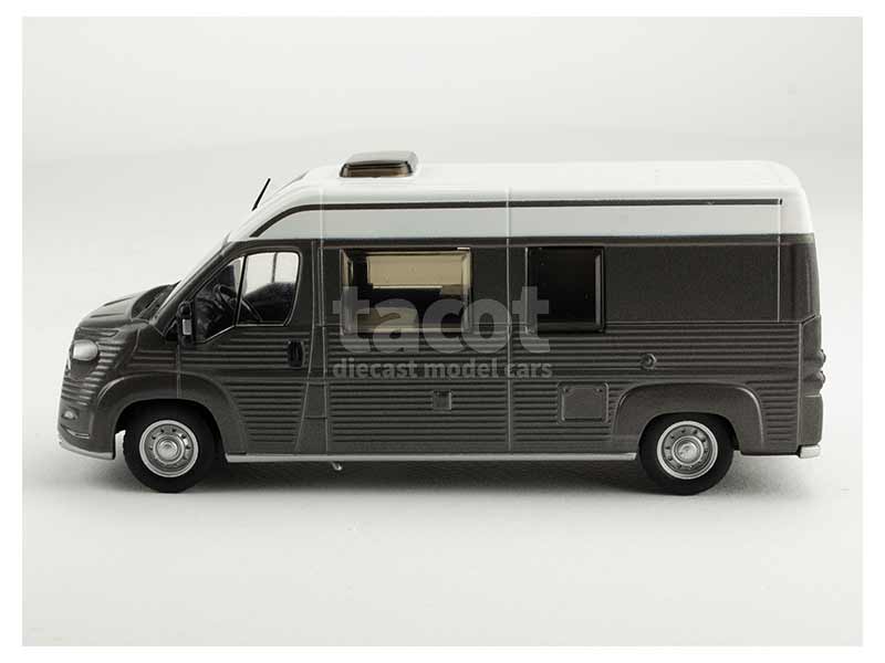 90972 Citroën Jumper Néo Type HY Camping Car 2018