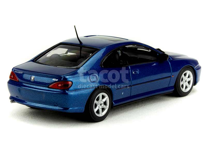 90980 Peugeot 406 Coupé 1997