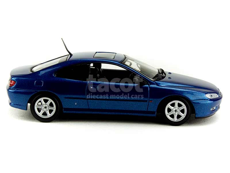 90980 Peugeot 406 Coupé 1997