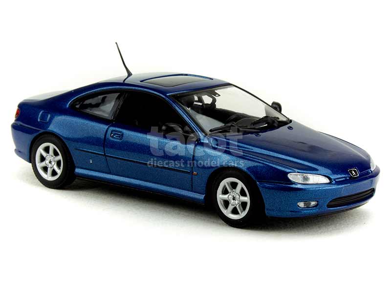 90980 Peugeot 406 Coupé 1997