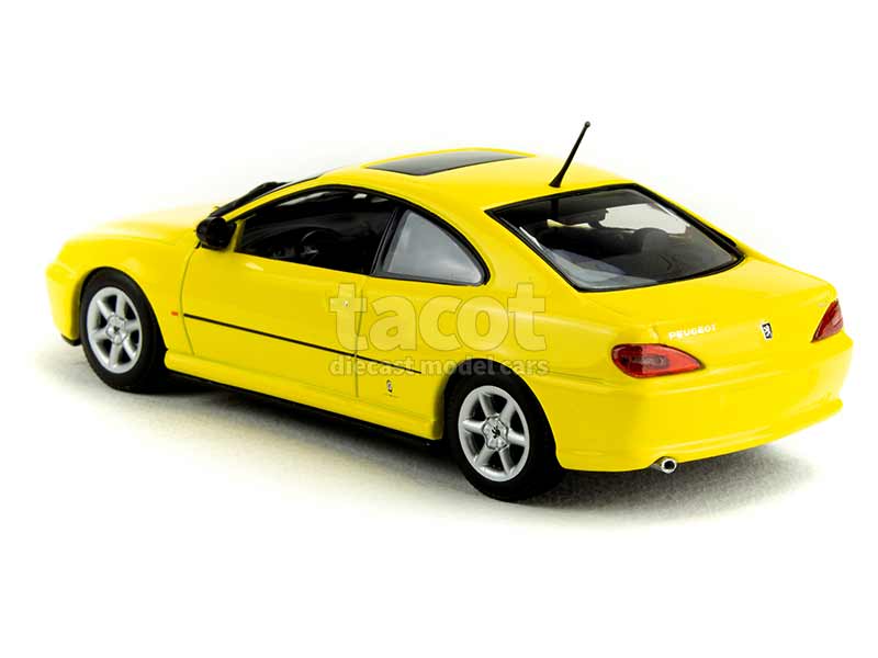 90981 Peugeot 406 Coupé 1997