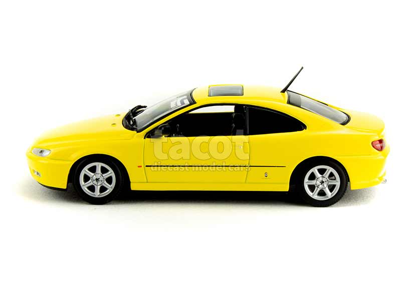 90981 Peugeot 406 Coupé 1997