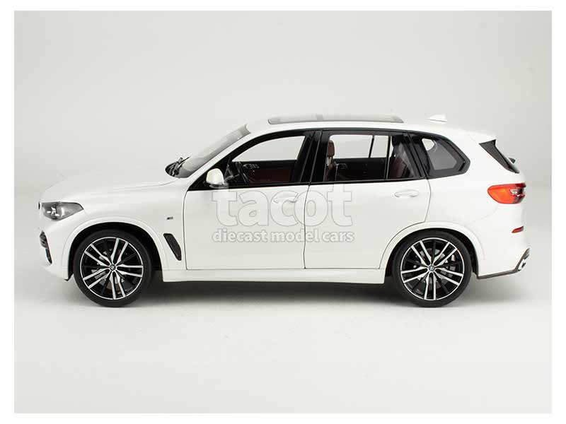BMW - X5M Sport/ G05 2018 - Norev - 1/18 - Autos Miniatures Tacot