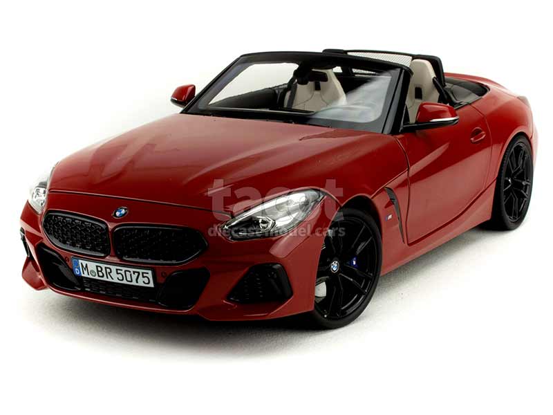 90984 BMW Z4 Roadster M40i 2018