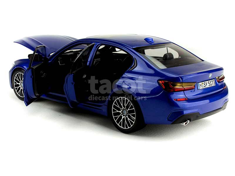 Bmw serie 2025 3 miniature