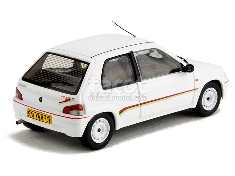 90986 Peugeot 106 Rallye 1993