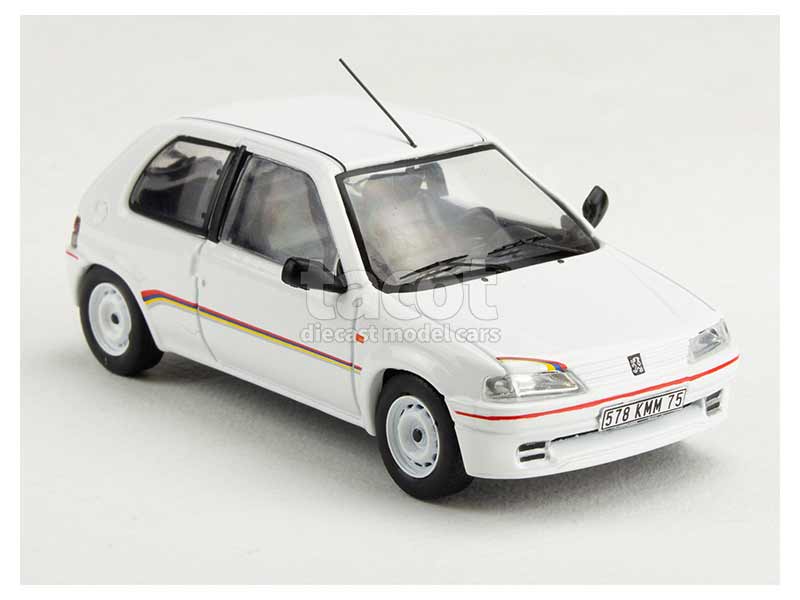 90986 Peugeot 106 Rallye 1993