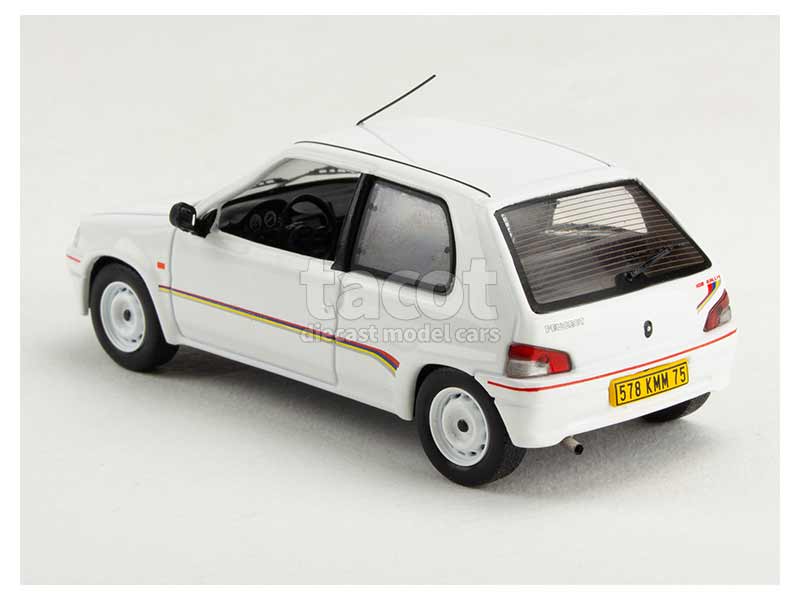 90986 Peugeot 106 Rallye 1993