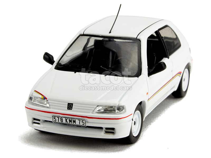 90986 Peugeot 106 Rallye 1993