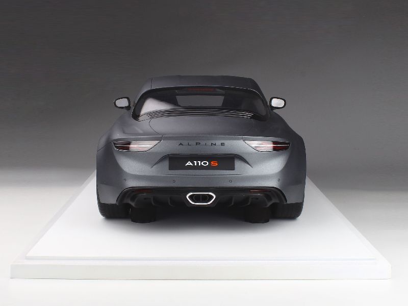 90989 Alpine A110 S 2019