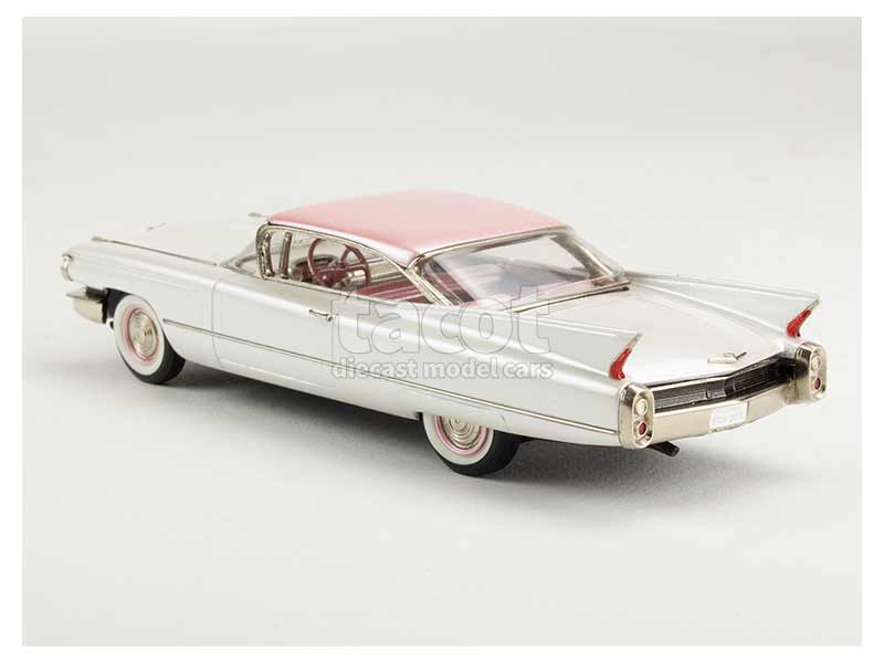 90990 Cadillac Séries 62 Coupé 1960