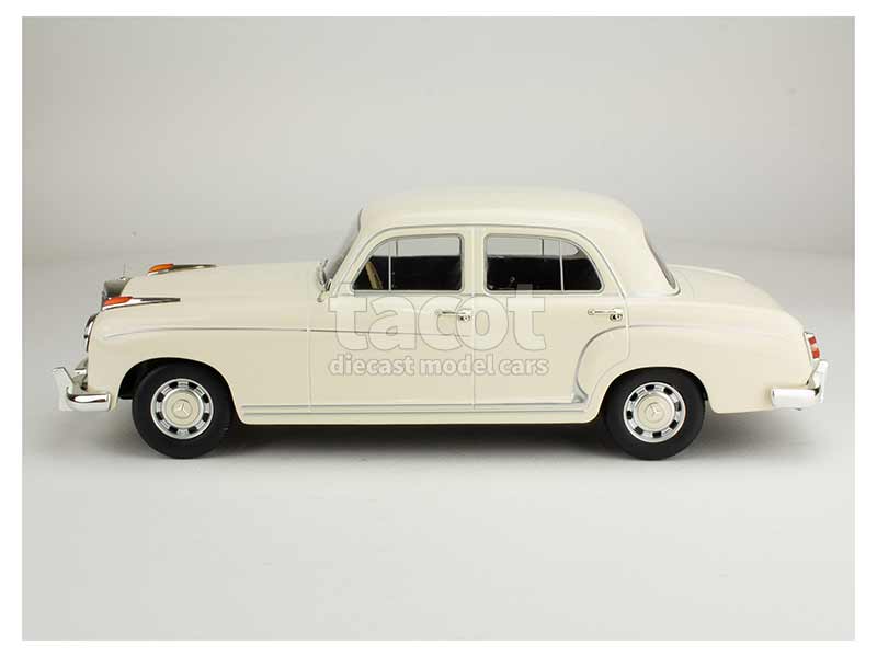 90993 Mercedes 220S Limousine/ W180 II 1956