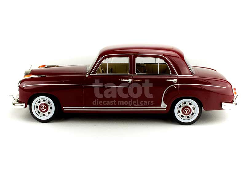 90994 Mercedes 220S Limousine/ W180 II 1956