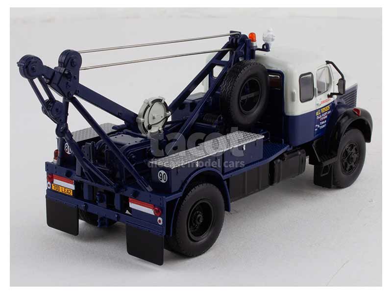 90998 Berliet GLM 10A Dépanneuse 1953